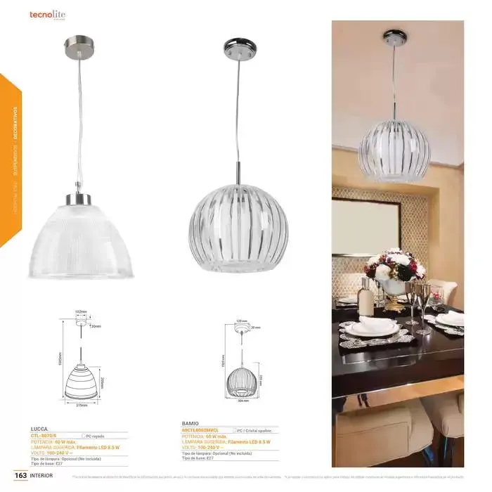 Catálogo de TecnoliteMEDIA 1 de enero al 31 de diciembre 2025 - Pagina 154