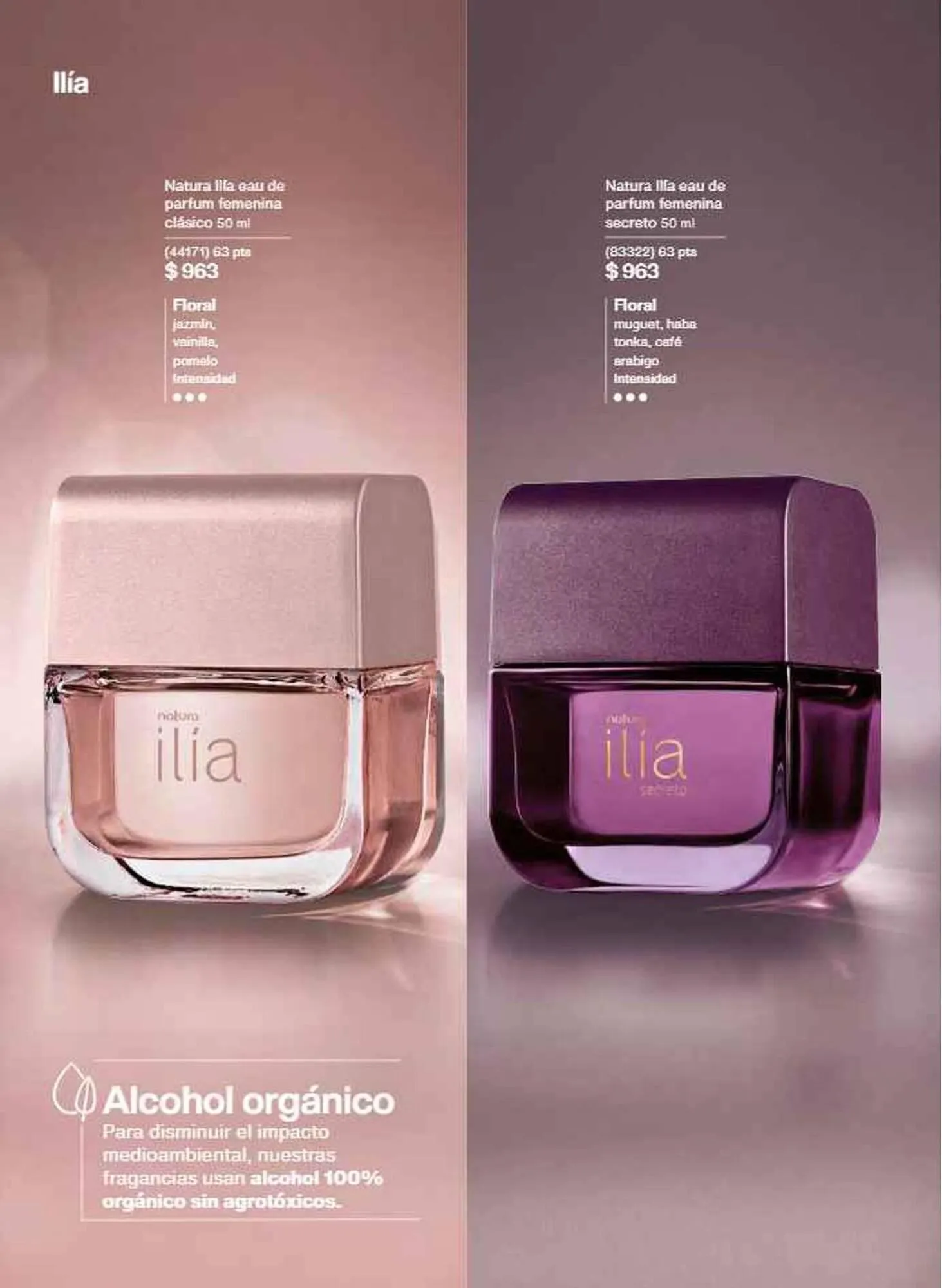 Catálogo de Catálogo Natura 16 de julio al 31 de diciembre 2025 - Pagina 26