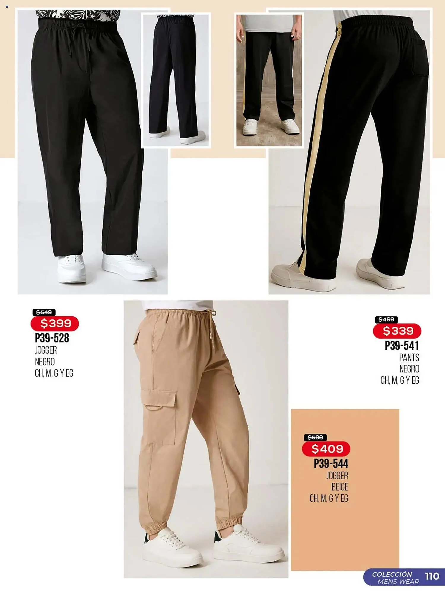 Catálogo de Catálogo Cklass 30 de marzo al 13 de abril 2026 - Pagina 111