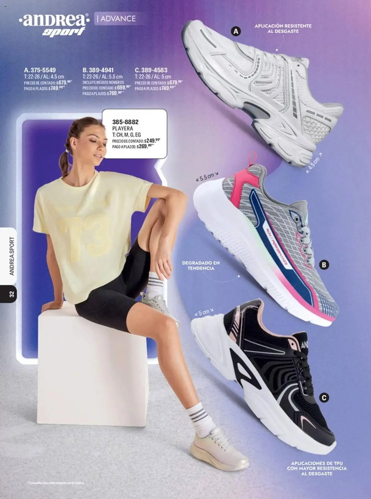 Catálogo de Catálogo Andrea 15 de abril al 1 de enero 2027 - Pagina 26