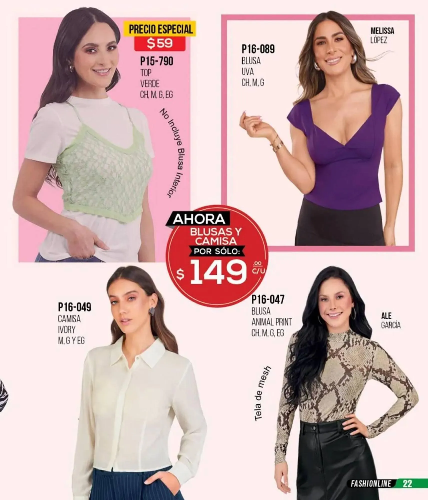 Catálogo de Catálogo Cklass 22 de septiembre al 31 de octubre 2025 - Pagina 23