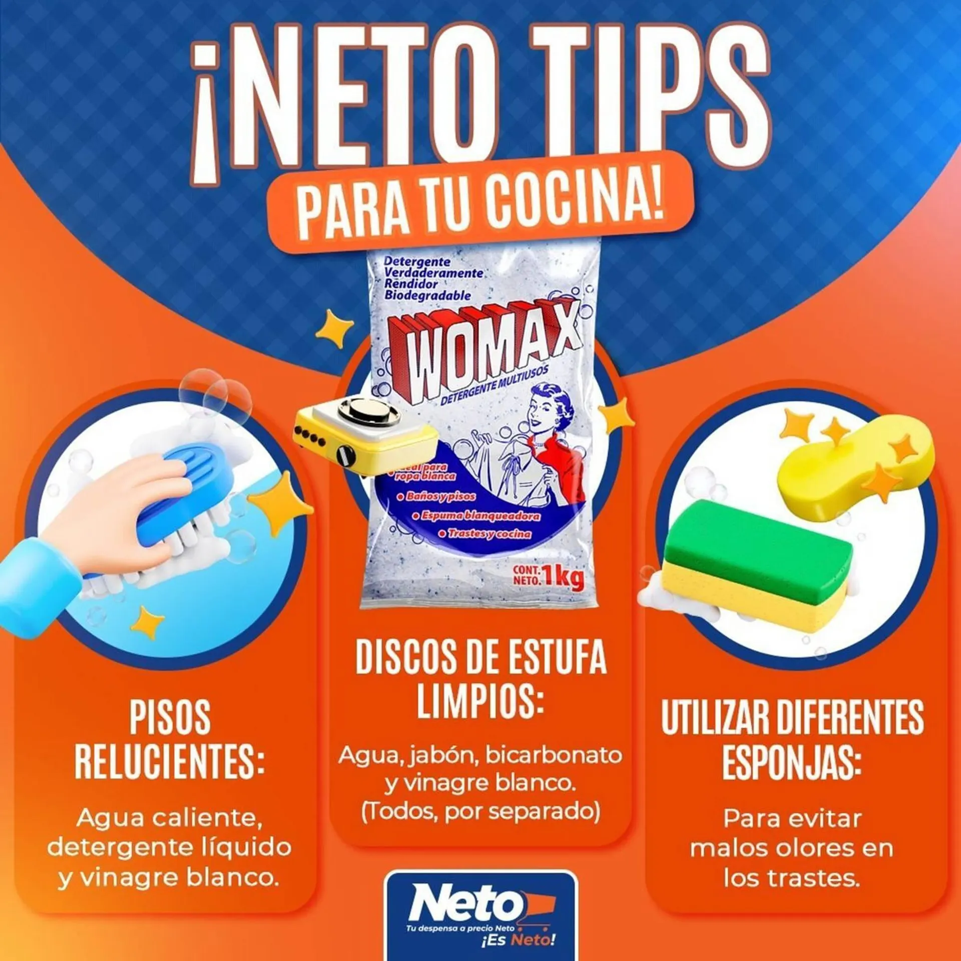 Catálogo de Catálogo Tiendas Neto 16 de junio al 25 de junio 2025 - Pagina 1