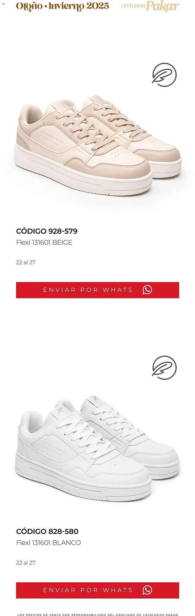 Catálogo de Catálogo SC Pakar 10 de octubre al 30 de enero 2026 - Pagina 128