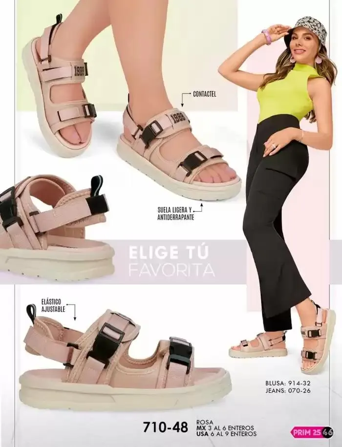 Catálogo de Catálogo Cklass Urban Primavera Verano 2025 México 8 de enero al 30 de junio 2025 - Pagina 46