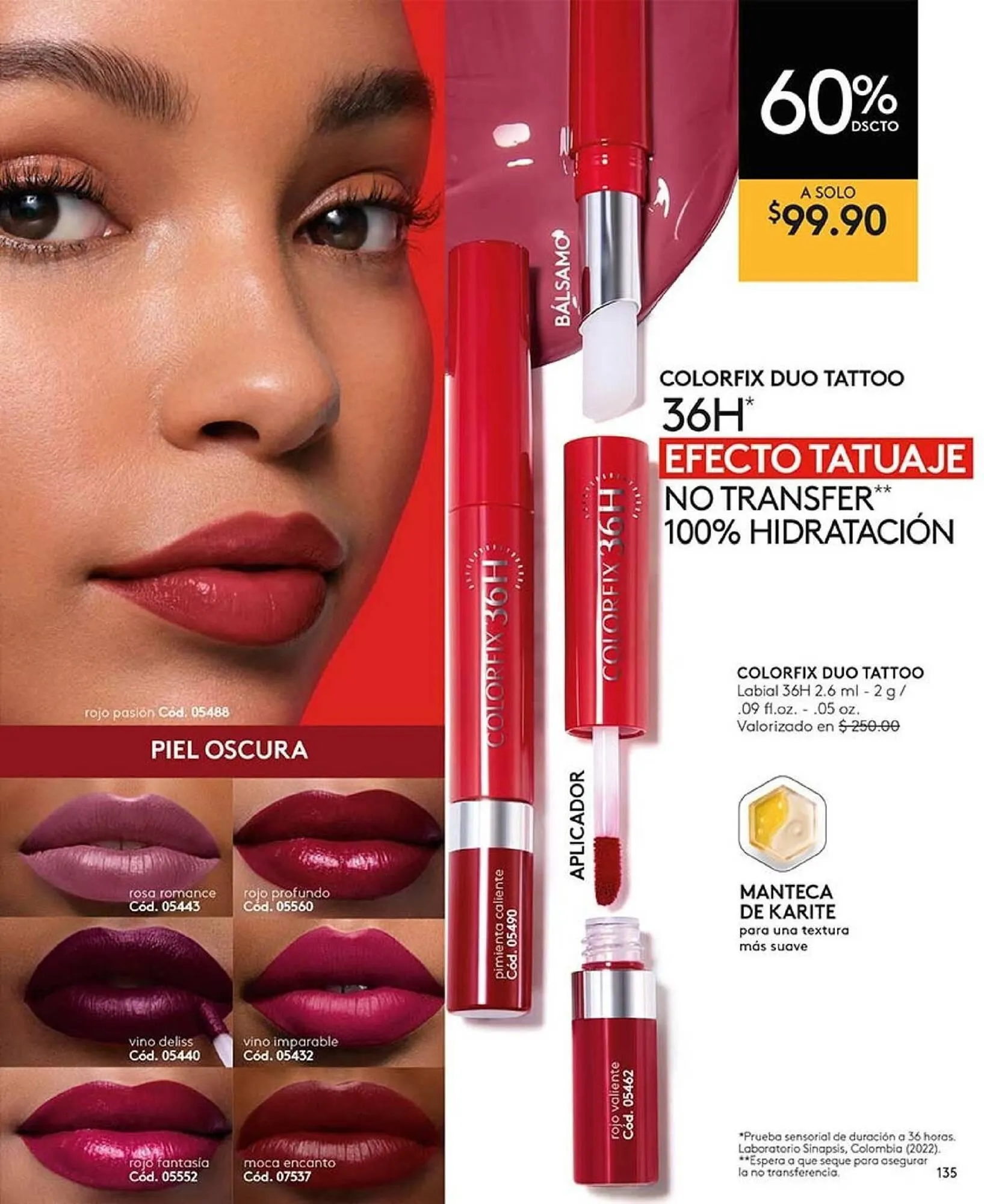 Catálogo de Catálogo Ésika 12 de mayo al 30 de junio 2025 - Pagina 139