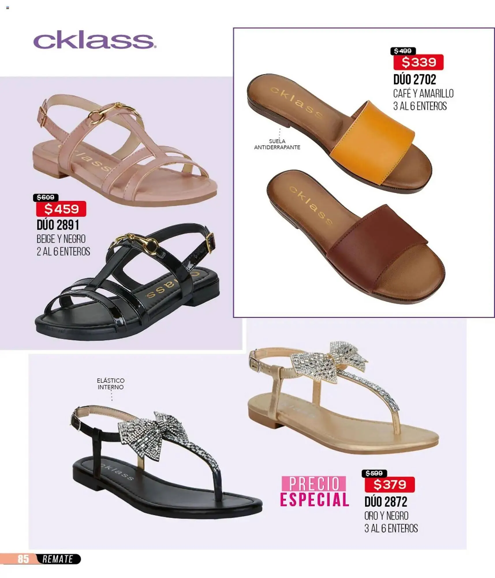 Catálogo de Catálogo Cklass 19 de febrero al 28 de febrero 2026 - Pagina 86
