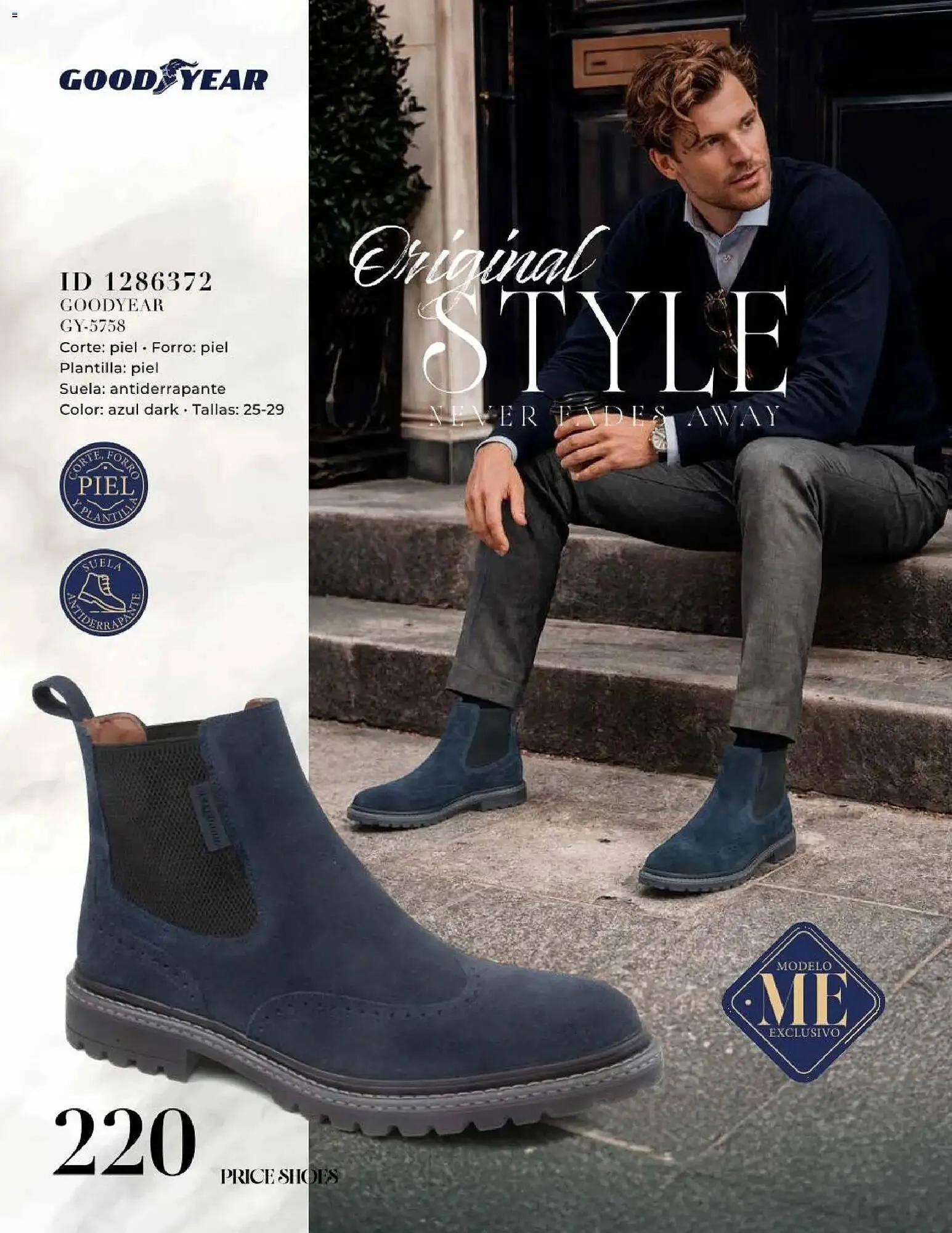 Catálogo de Catálogo Price Shoes 14 de mayo al 1 de octubre 2027 - Pagina 220