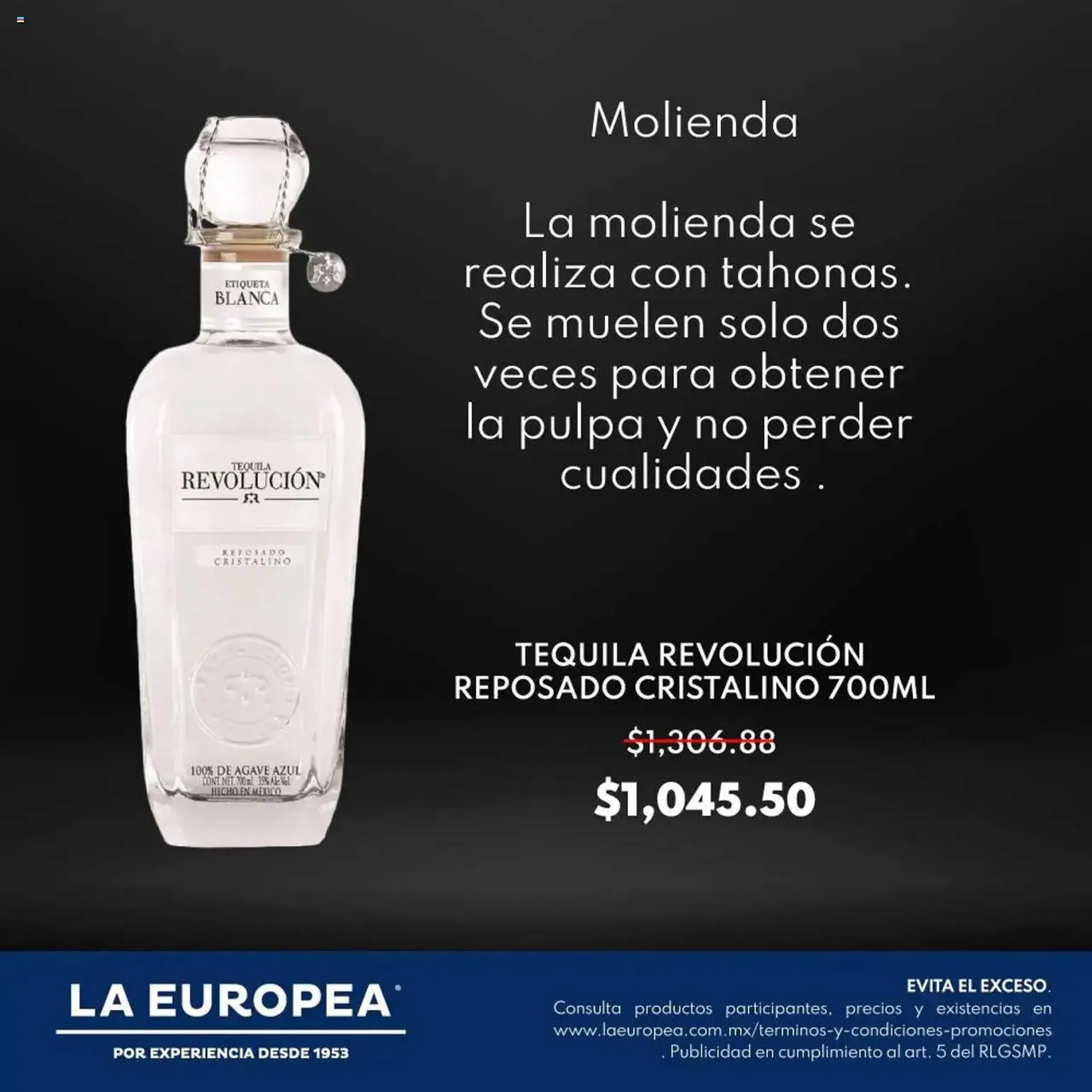 Catálogo de Catálogo La Europea 17 de marzo al 31 de marzo 2025 - Pagina 4