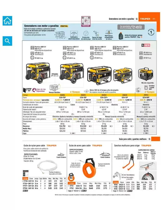 Catálogo de Catálogo 2025 7 de marzo al 31 de diciembre 2025 - Pagina 173