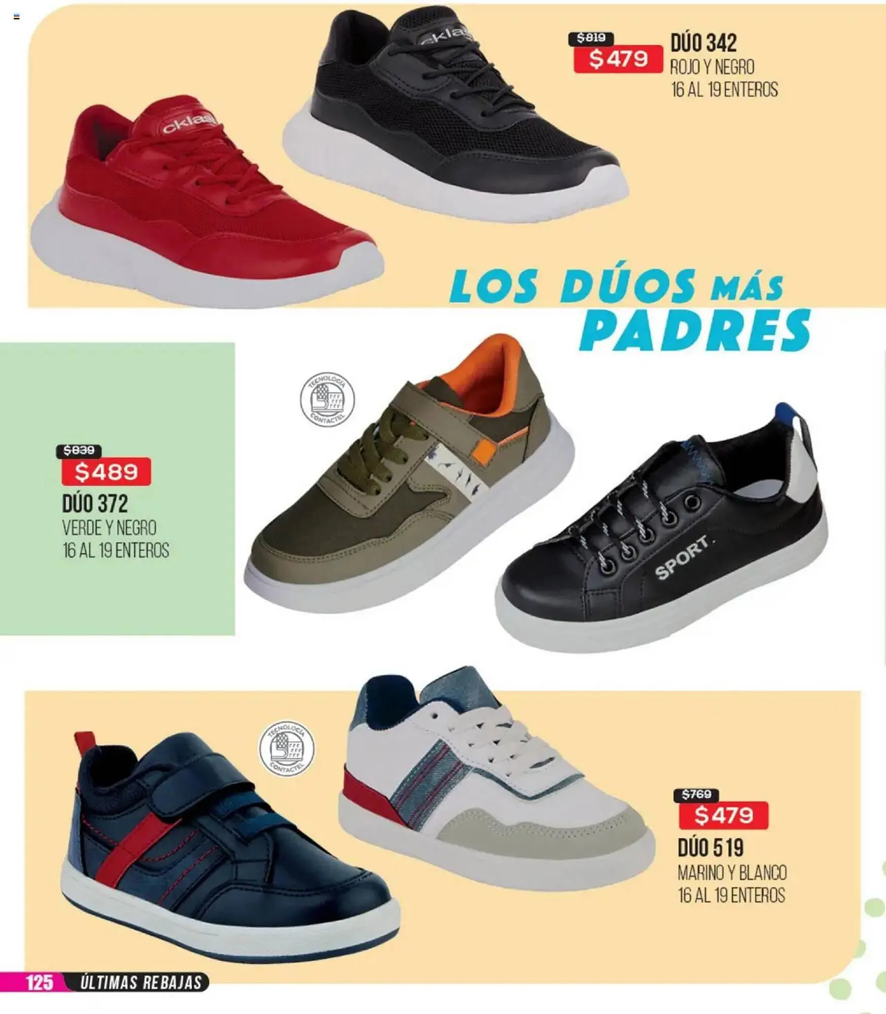 Catálogo de Catálogo Cklass 23 de abril al 30 de abril 2025 - Pagina 126