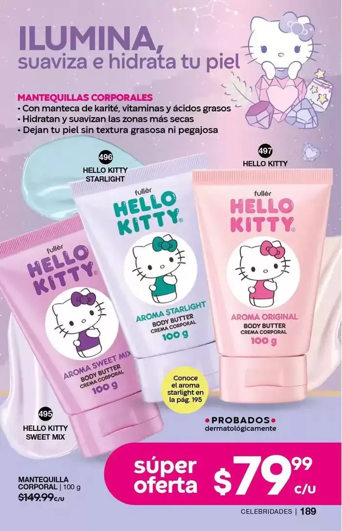 Catálogo de Fuller CAMPAÑA 22 7 de febrero al 25 de febrero 2025 - Pagina 189