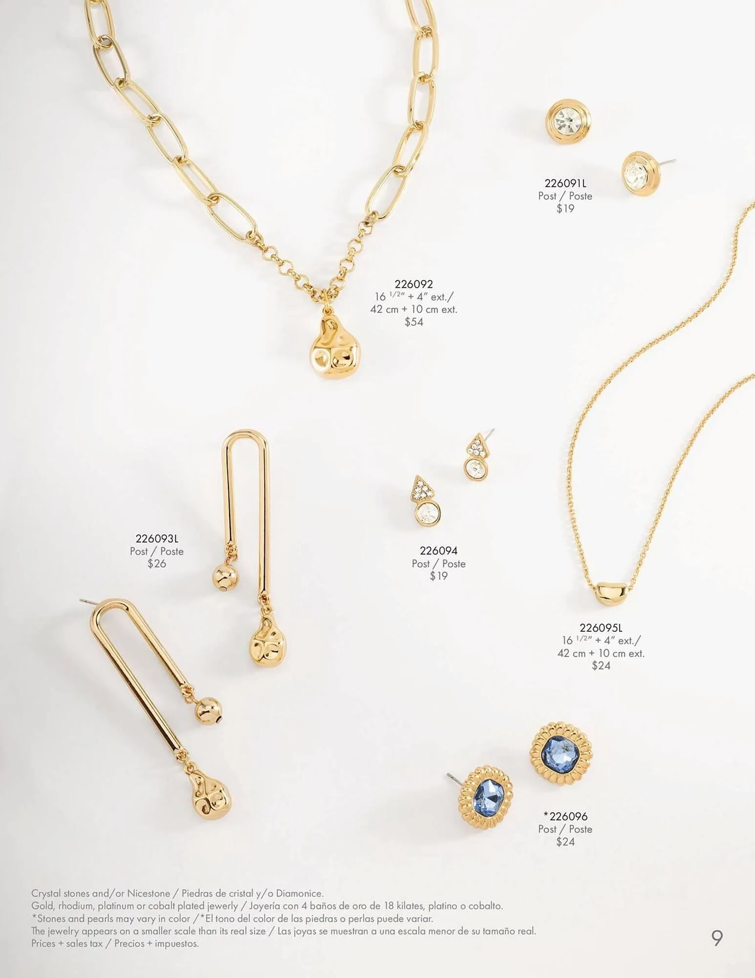 Catálogo de Catálogo Nice 30 de enero al 31 de marzo 2026 - Pagina 9