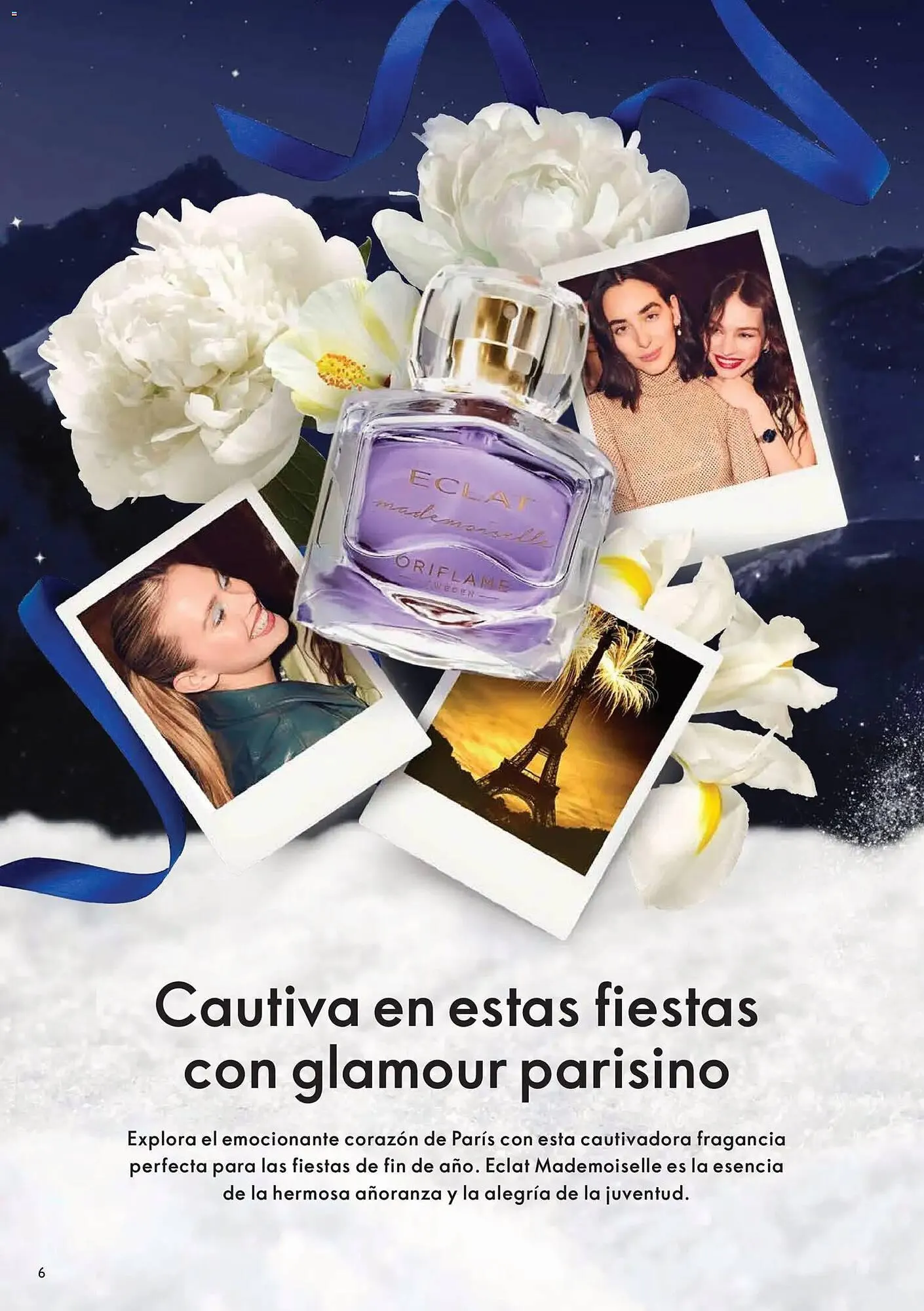 Catálogo de Catálogo Oriflame 6 de diciembre al 27 de diciembre 2025 - Pagina 6