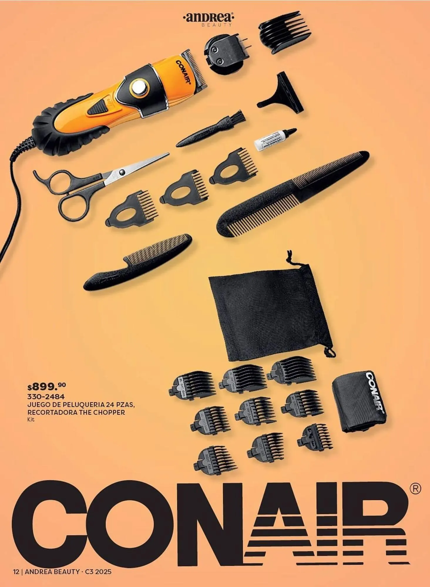 Catálogo de Catálogo Andrea 23 de mayo al 31 de diciembre 2025 - Pagina 12