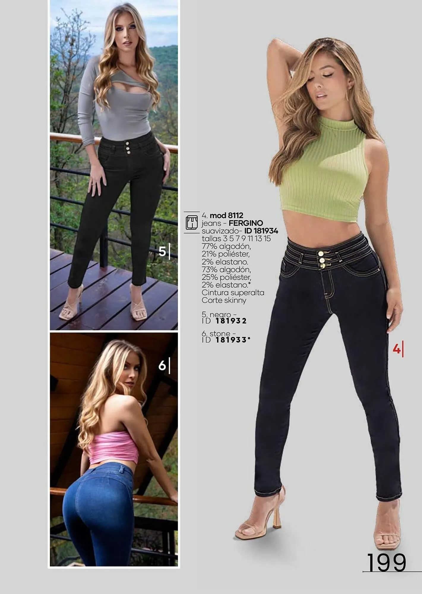 Catálogo de Catálogo Price Shoes 2 de febrero al 31 de marzo 2026 - Pagina 199