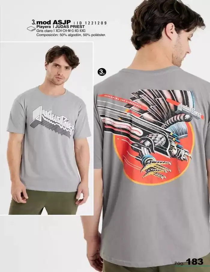 Catálogo de LICENCIAS | PV | DIG | 2025 | 1E 1 de marzo al 30 de septiembre 2025 - Pagina 183