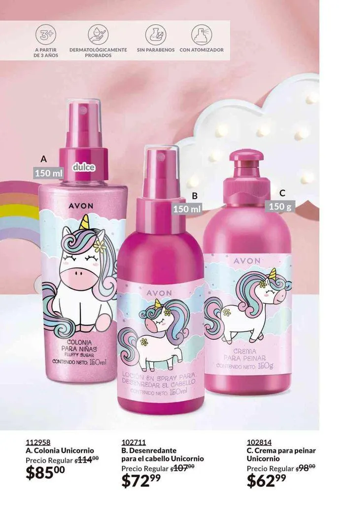 Catálogo de Avon Fashion And Home C08 6 de abril al 13 de mayo 2024 - Pagina 174