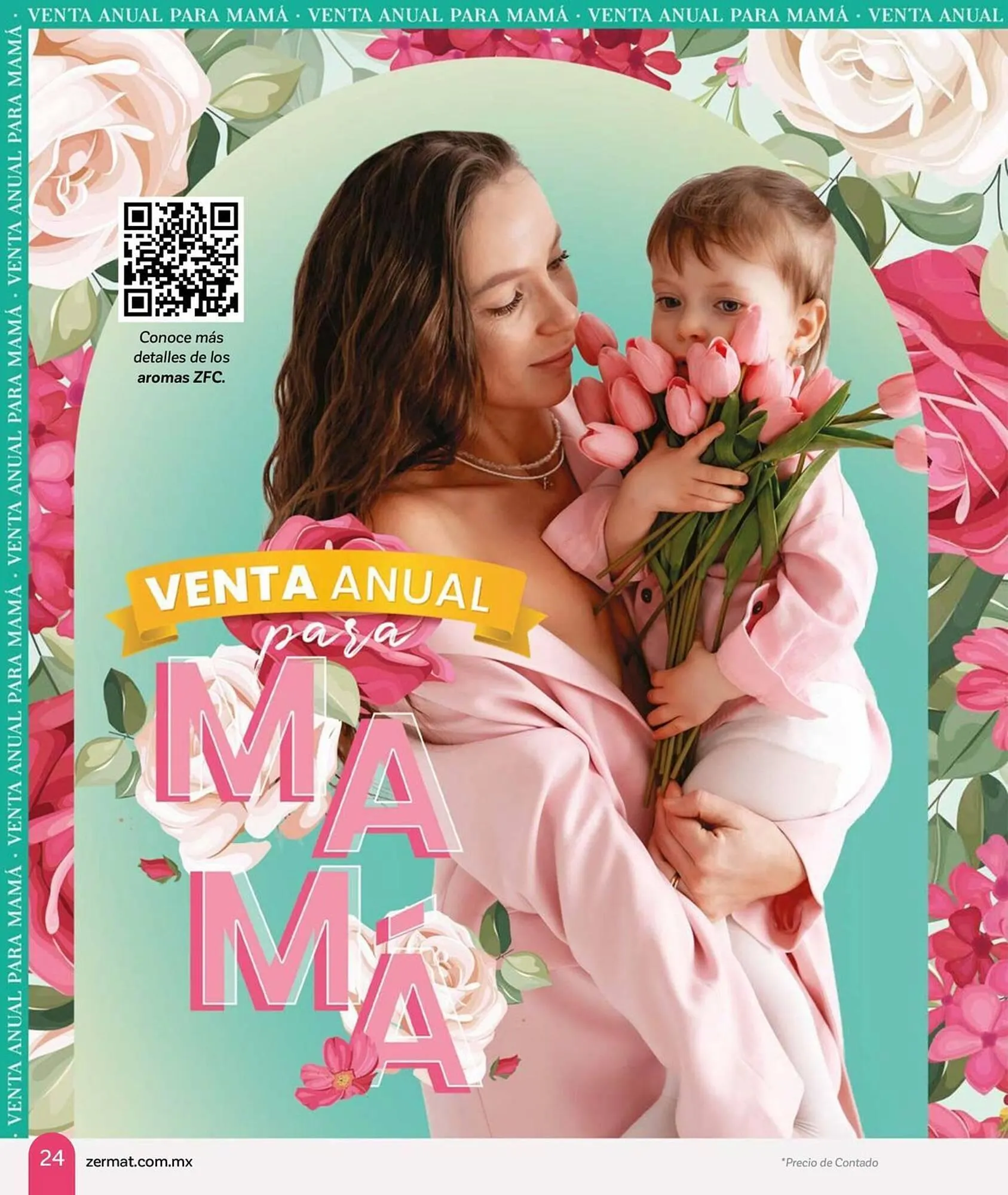 Catálogo de Catálogo Zermat 5 de mayo al 31 de mayo 2026 - Pagina 24