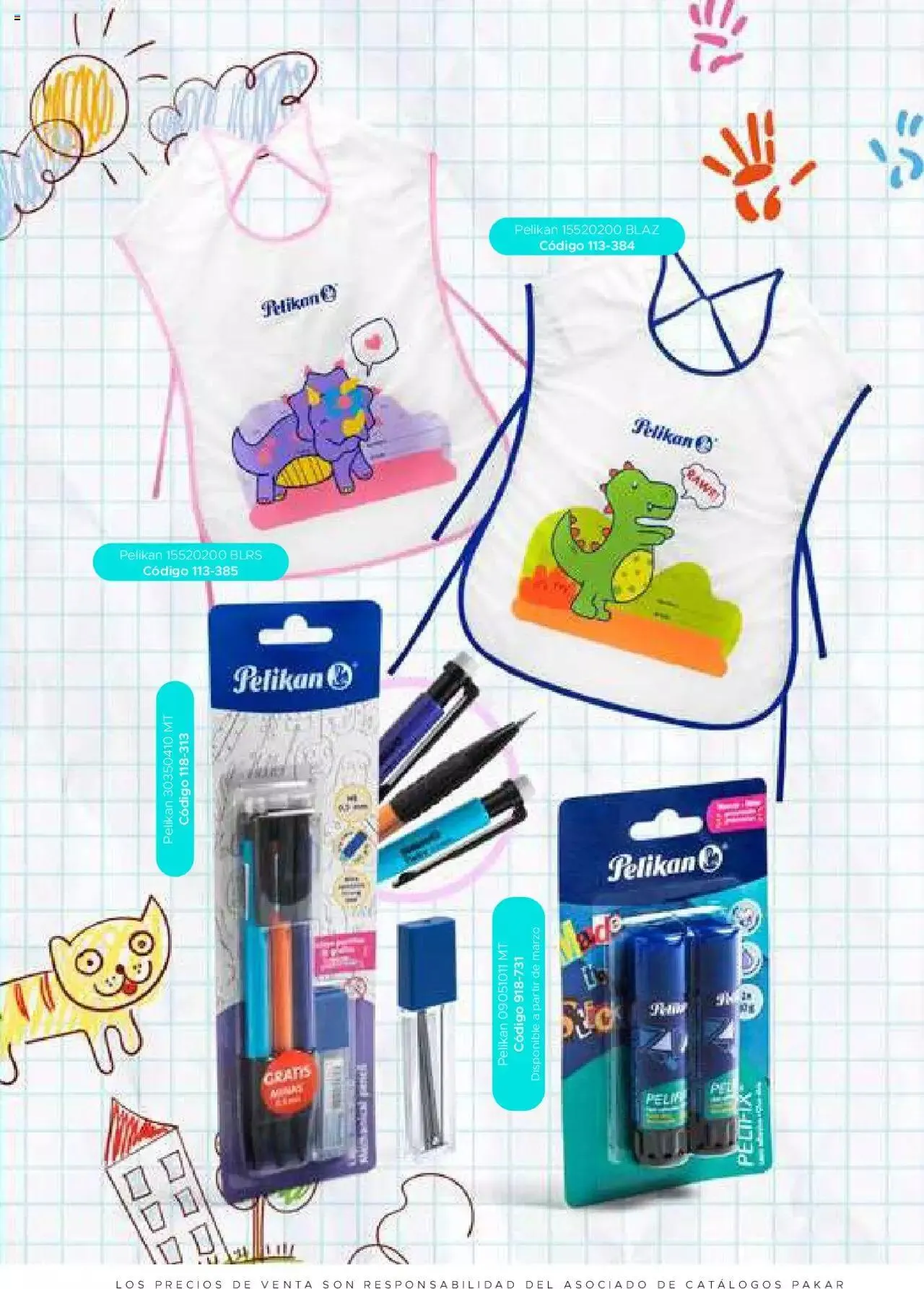 Catálogo de SC Pakar - Nina 27 de enero al 31 de diciembre 2023 - Pagina 145