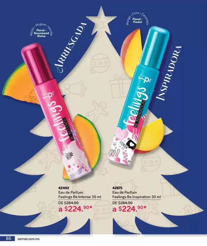 Catálogo de La esencia que transforma. 4 de diciembre al 31 de diciembre 2024 - Pagina 86