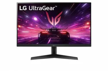 Monitor Gamer LG 24GS60F-B IPS 24", Full HD, G-Sync/FreeSync, 180Hz, HDMI/DisplayPort, Negro