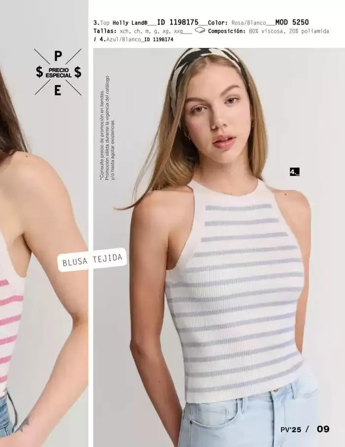 Catálogo de BASICOS | PRI-VER | 2025 | 1E 27 de enero al 30 de septiembre 2025 - Pagina 11