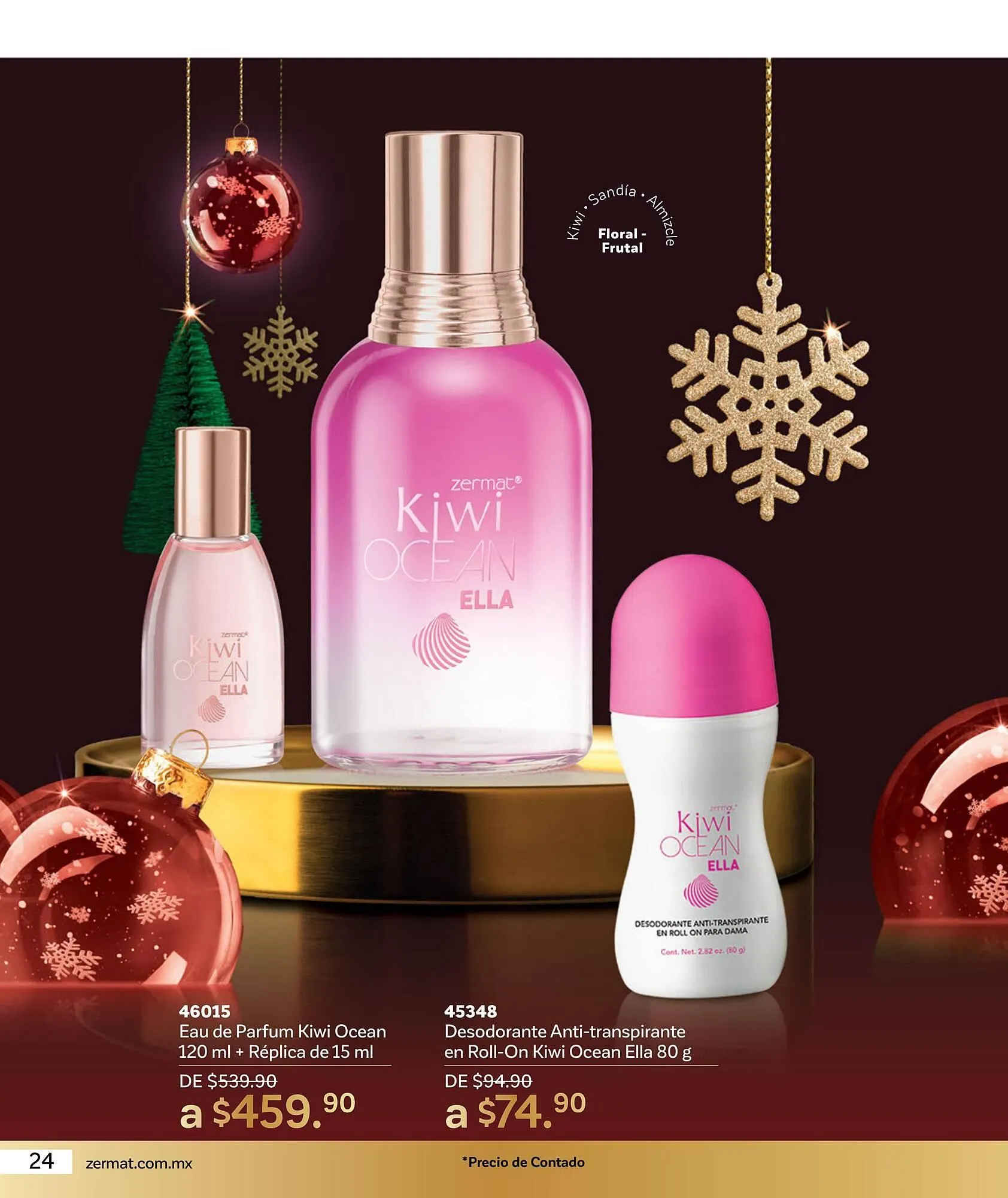 Catálogo de Catálogo Zermat 1 de diciembre al 10 de enero 2026 - Pagina 24