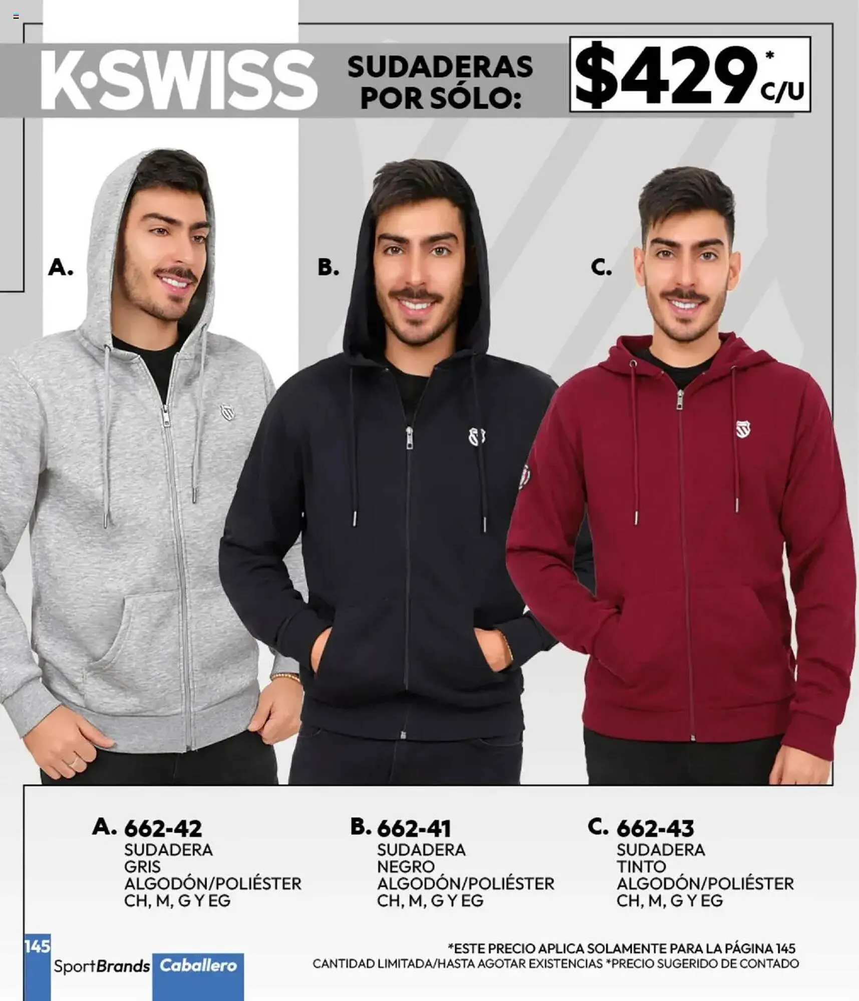 Catálogo de Catálogo Cklass 16 de septiembre al 1 de marzo 2026 - Pagina 216