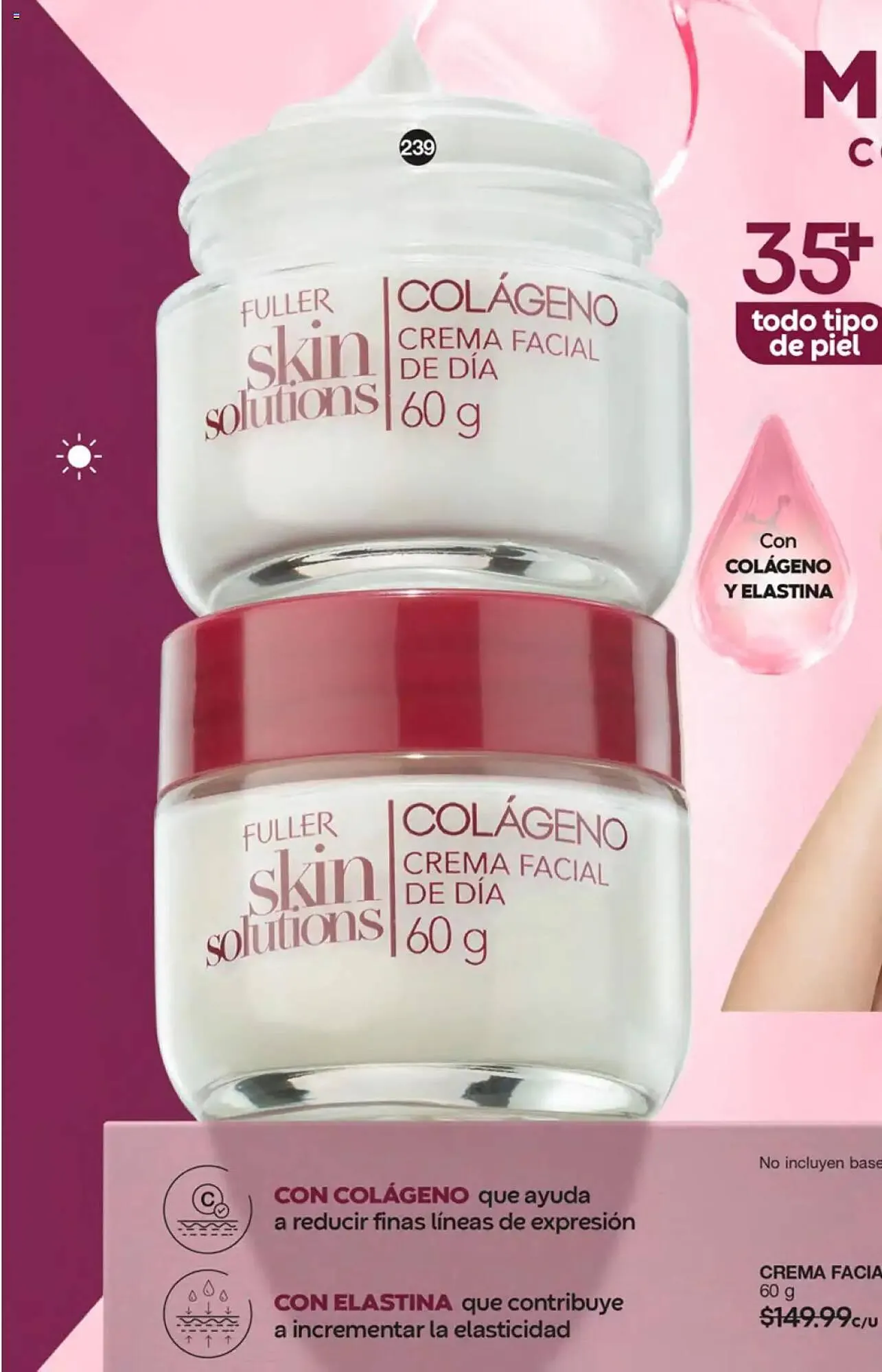 Catálogo de Catálogo Fuller 11 de junio al 2 de julio 2025 - Pagina 118