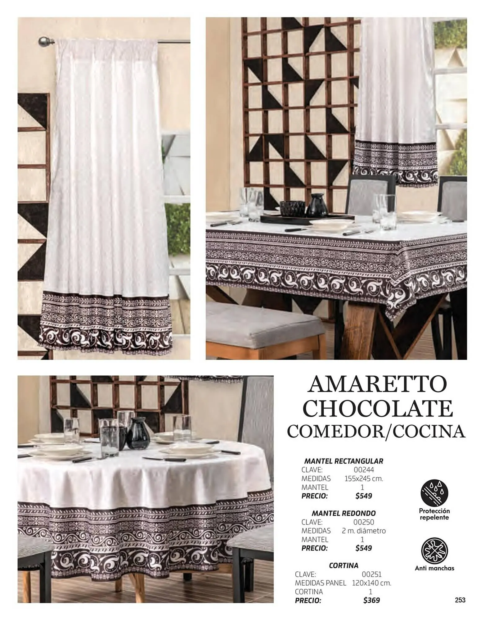 Catálogo de Catálogo Íntima Hogar 7 de noviembre al 31 de diciembre 2023 - Pagina 267