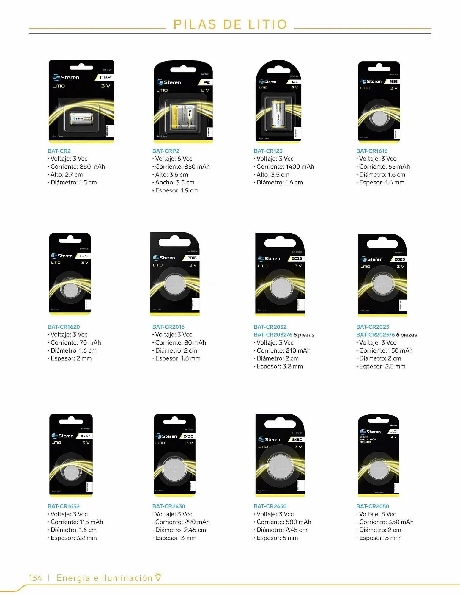 Catálogo de Catálogo Steren 2 de enero al 31 de diciembre 2023 - Pagina 154