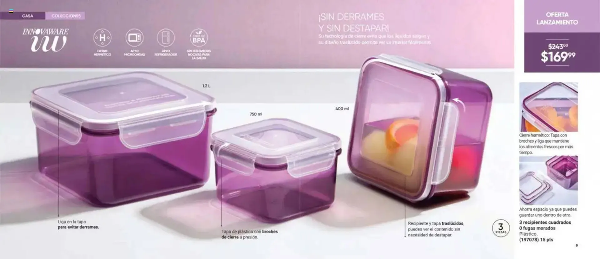 Catálogo de Catálogo Avon 14 de junio al 18 de julio 2025 - Pagina 6