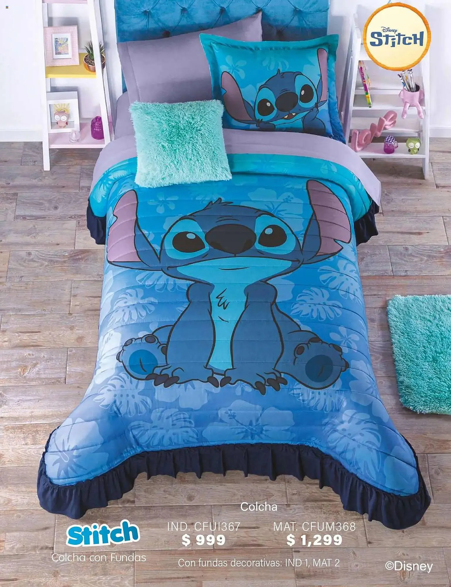 Catálogo de Catálogo Colchas Concord 27 de noviembre al 1 de febrero 2026 - Pagina 13