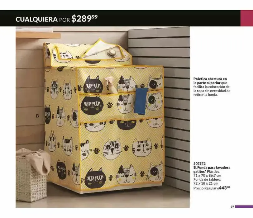 Catálogo de Avon Casa & Estilo C5 6 de febrero al 31 de diciembre 2025 - Pagina 97