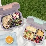 Bentgo Chill Juego de Lonchera con Bolsa Refrigerante 2 juegos Varios Colores