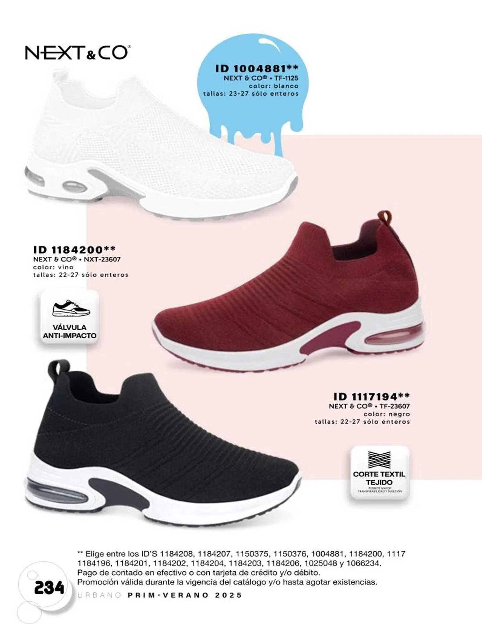 Catálogo de Catálogo Price Shoes 3 de junio al 31 de diciembre 2025 - Pagina 234