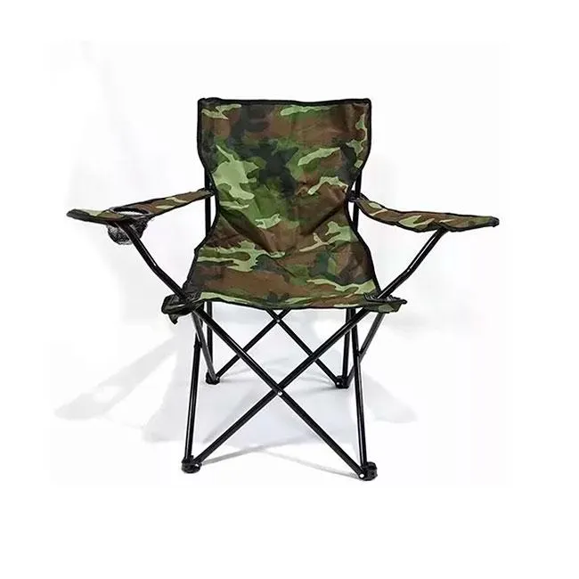 Silla plegable camping
