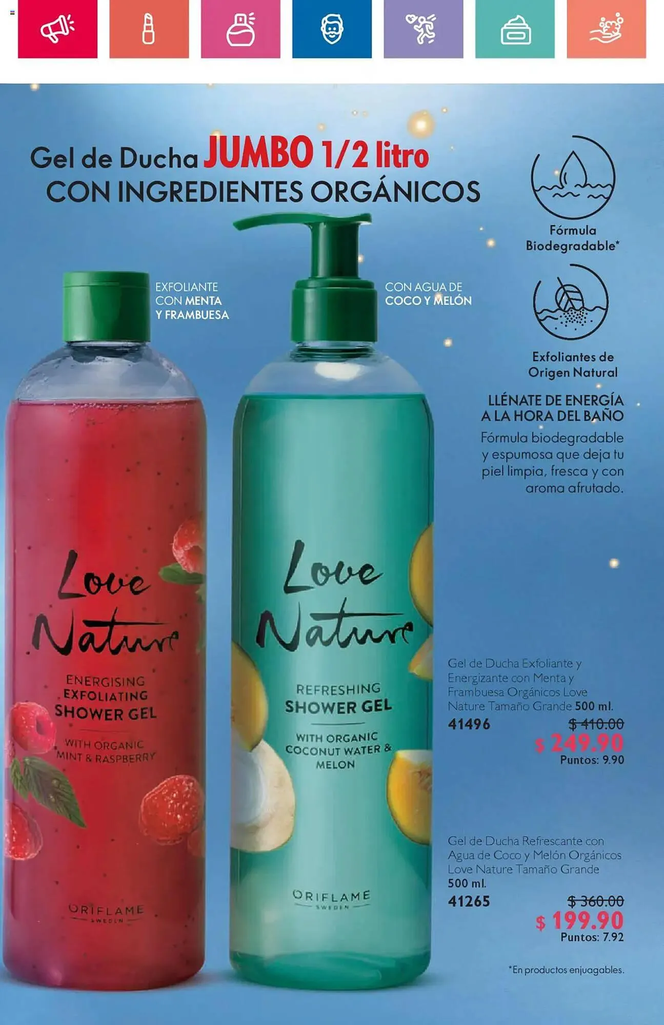 Catálogo de Catálogo Oriflame 30 de noviembre al 27 de diciembre 2024 - Pagina 118