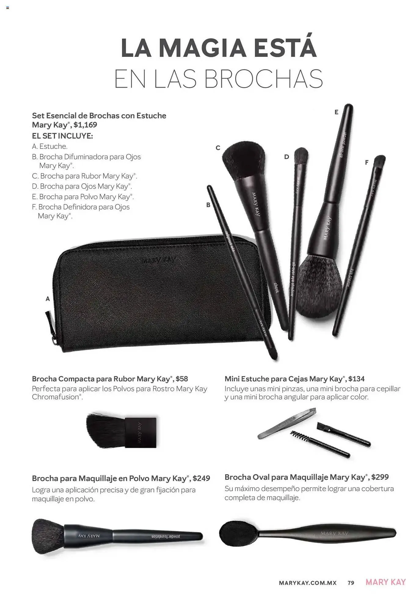 Catálogo de Catálogo Mary Kay 2 de julio al 2 de julio 2025 - Pagina 79
