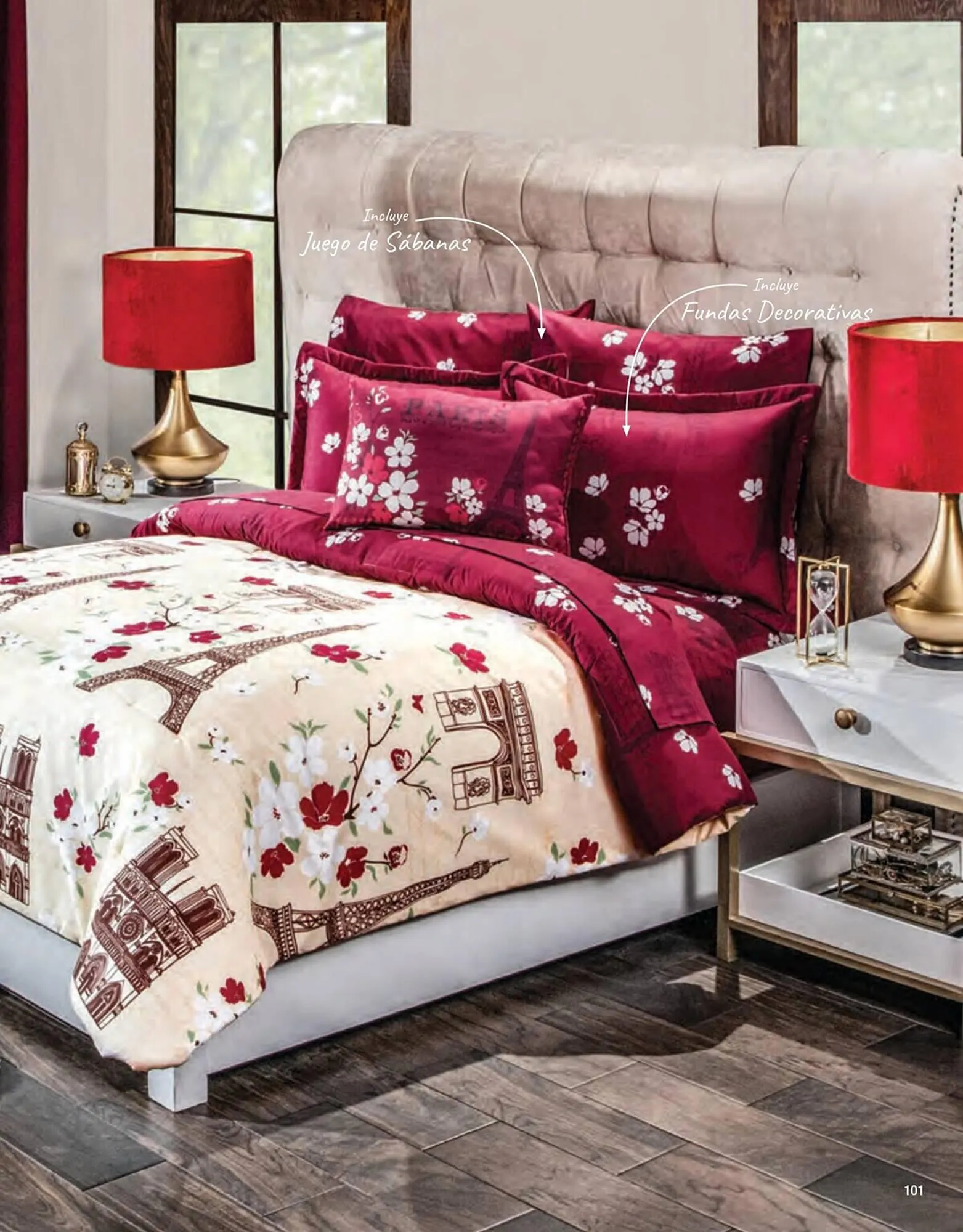 Catálogo de Catálogo Íntima Hogar 7 de noviembre al 31 de diciembre 2023 - Pagina 103