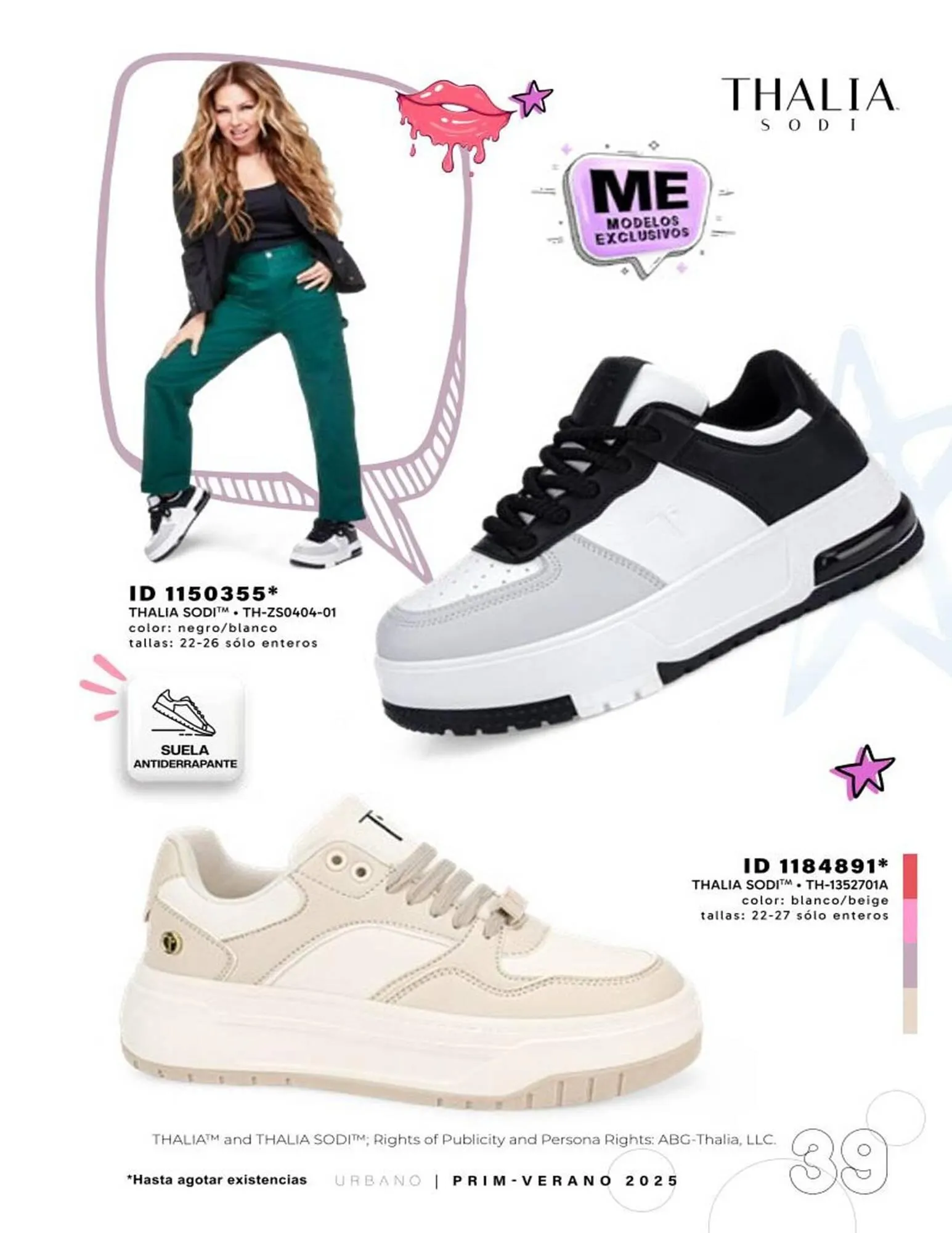 Catálogo de Catálogo Price Shoes 3 de junio al 31 de diciembre 2025 - Pagina 39