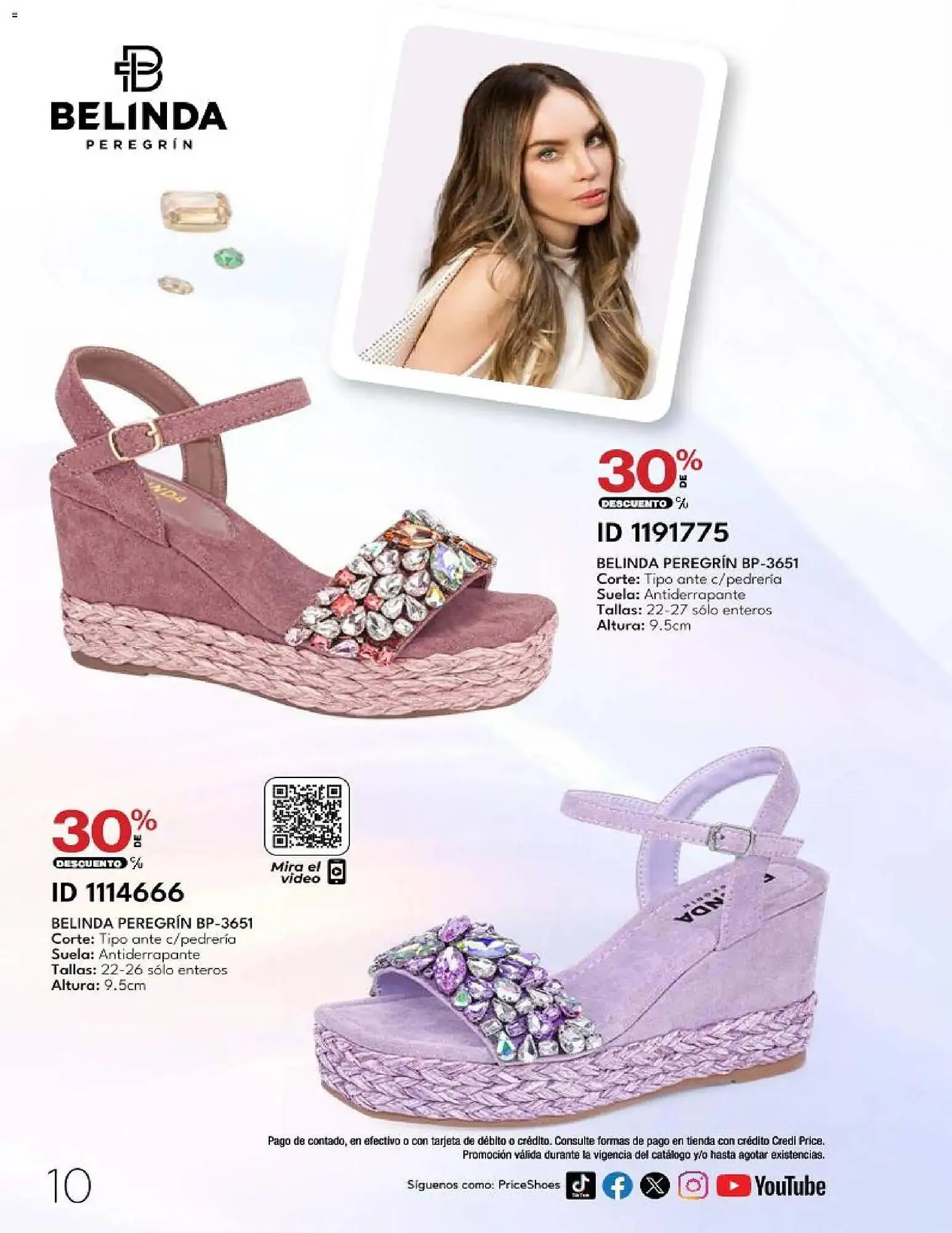 Catálogo de Catálogo Price Shoes 20 de marzo al 1 de octubre 2026 - Pagina 10
