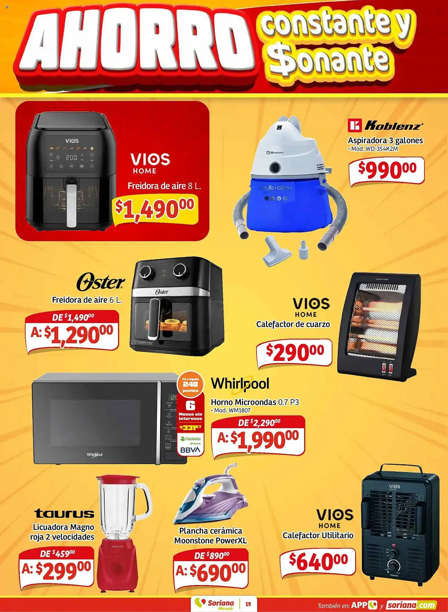 Catálogo de Folleto Soriana Mercado 2 de enero al 14 de enero 2026 - Pagina 27