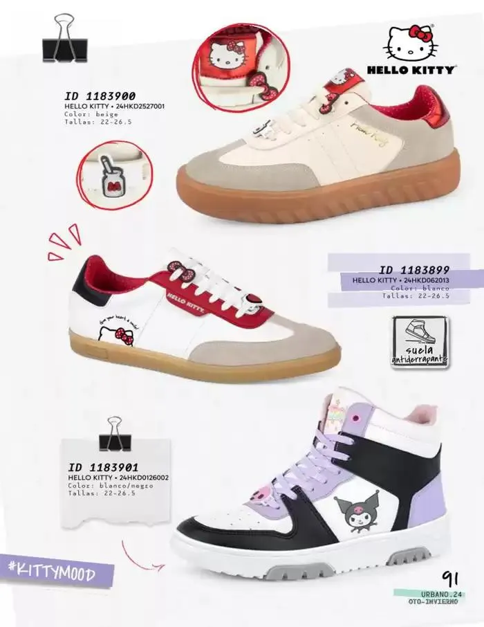 Catálogo de URBANO  25 de noviembre al 31 de enero 2025 - Pagina 91