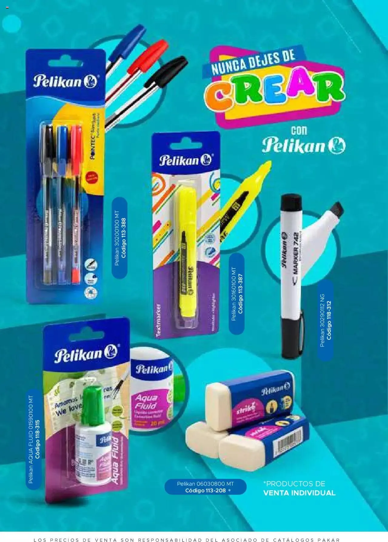 Catálogo de SC Pakar - Nina 27 de enero al 31 de diciembre 2023 - Pagina 144