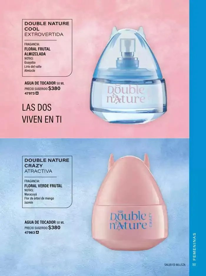 Catálogo de Ofertas Jafra 2 de mayo al 31 de mayo 2025 - Pagina 161