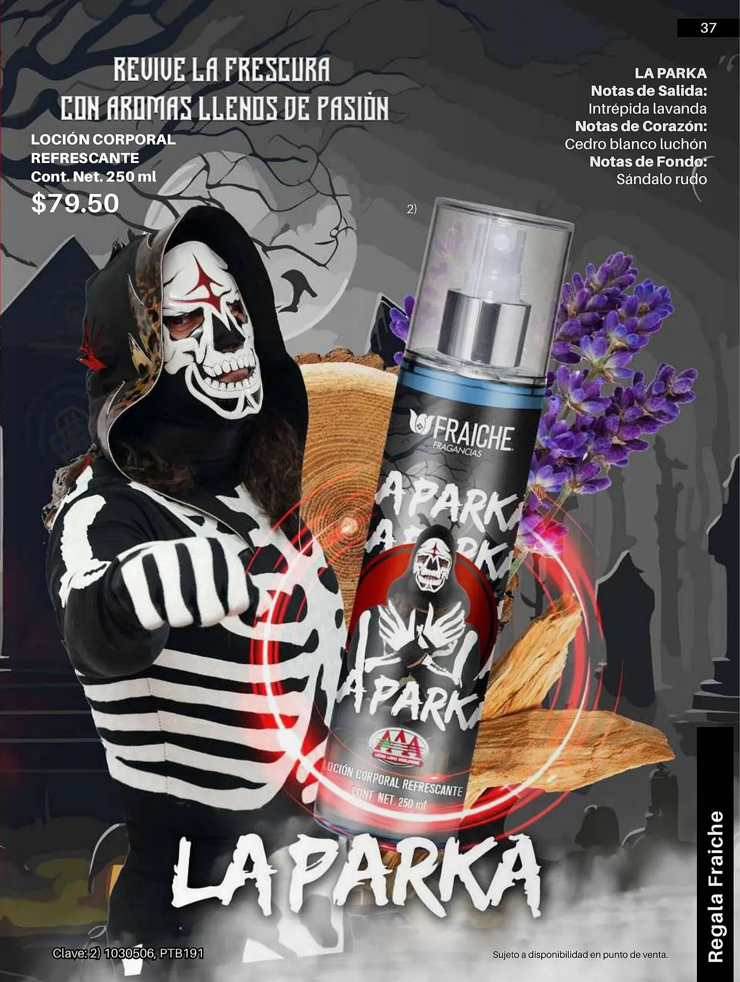 Catálogo de Catálogo Fraiche 11 de marzo al 30 de abril 2026 - Pagina 37