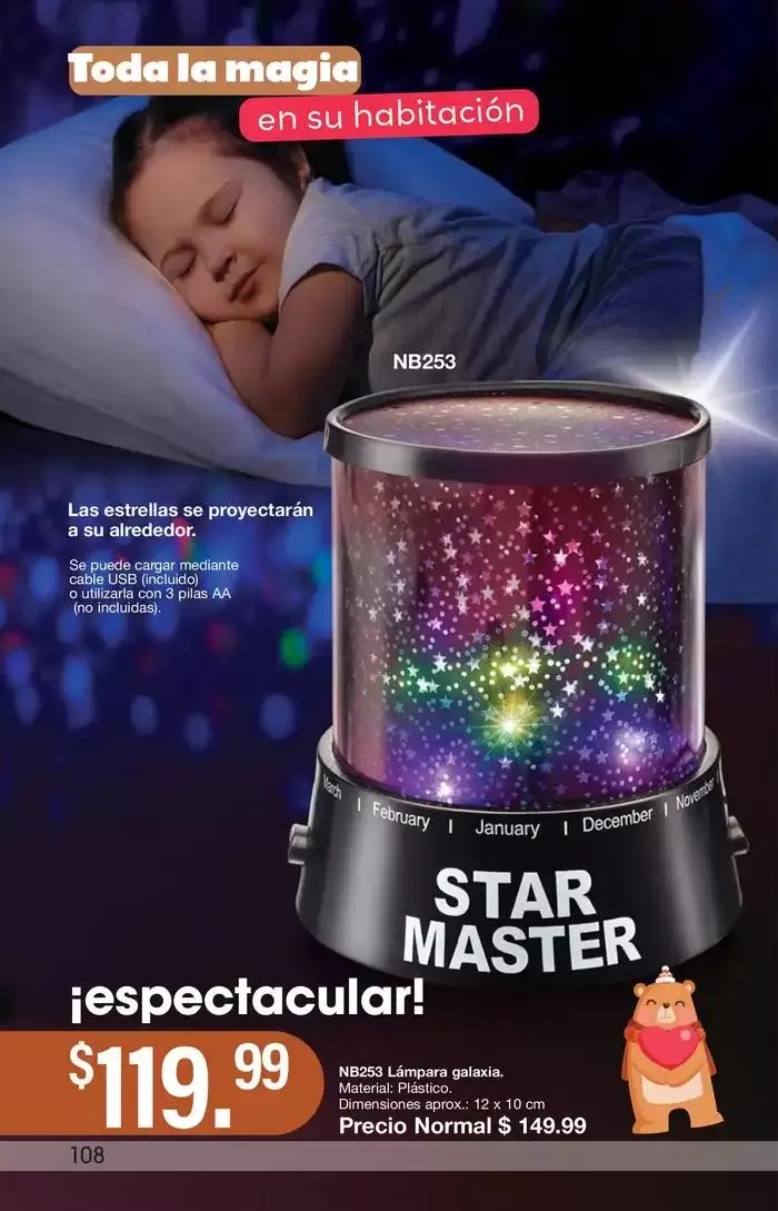 Catálogo de Arabela Campaña 03 10 de enero al 23 de enero 2025 - Pagina 108