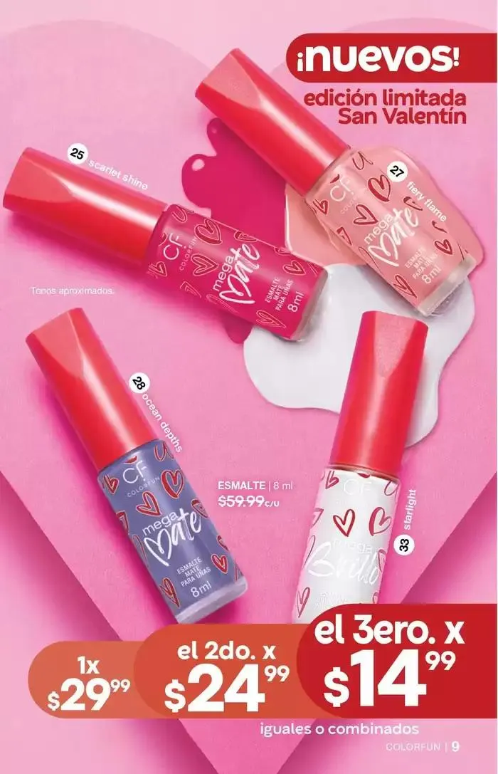 Catálogo de Fuller CAMPAÑA 19 27 de diciembre al 14 de enero 2025 - Pagina 169