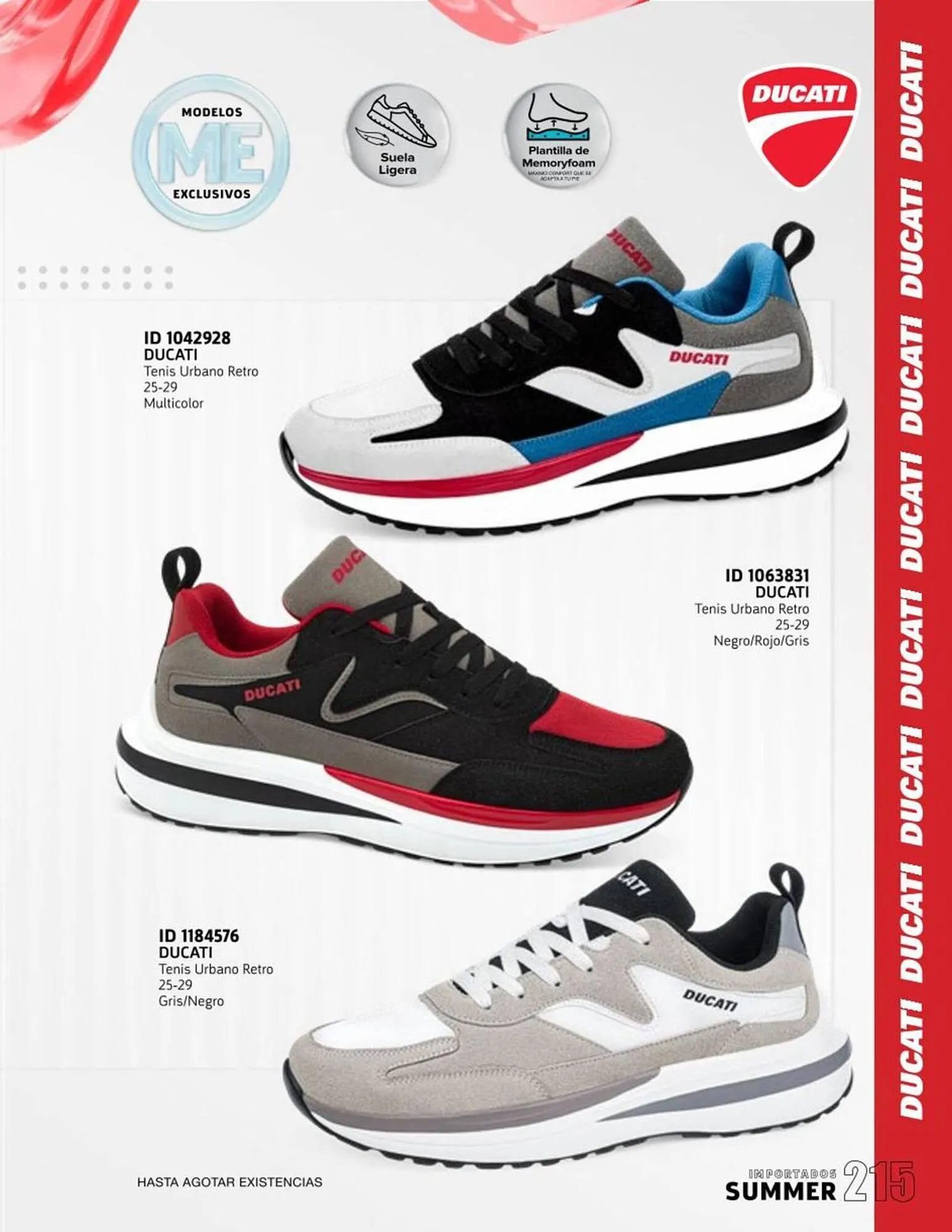 Catálogo de Catálogo Price Shoes 16 de mayo al 31 de agosto 2025 - Pagina 215